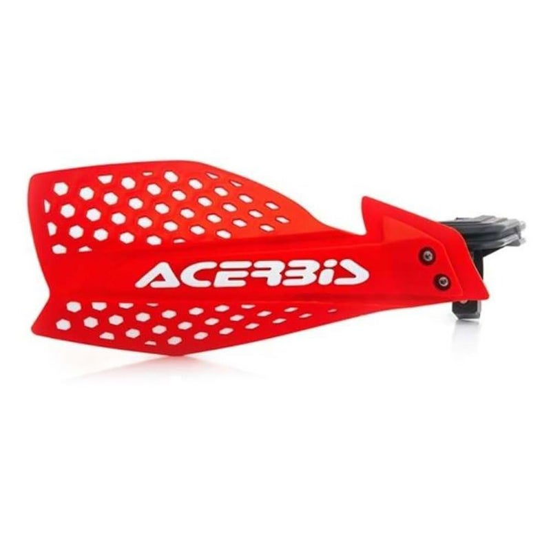 Acerbis X-Ultimate Handguards (RED/WHITE)